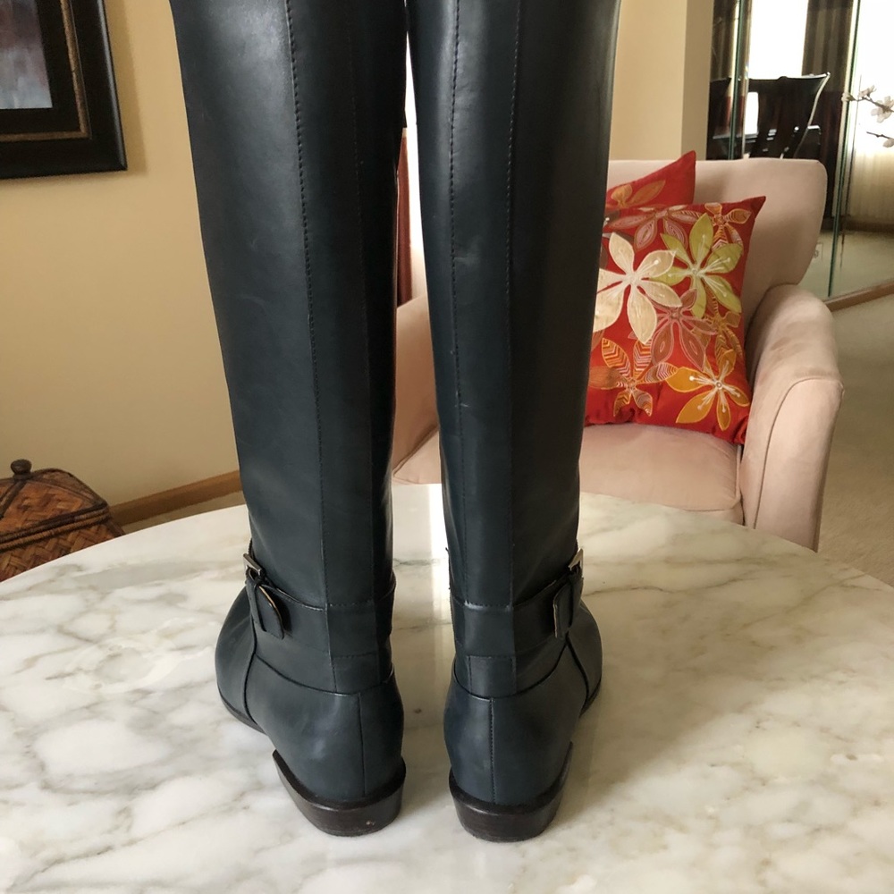 Riding boot - Picture 4 of 7